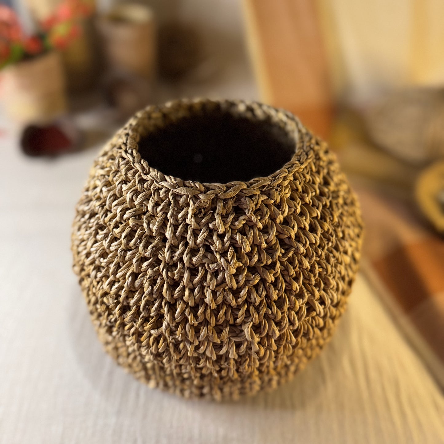 Boulder Basket