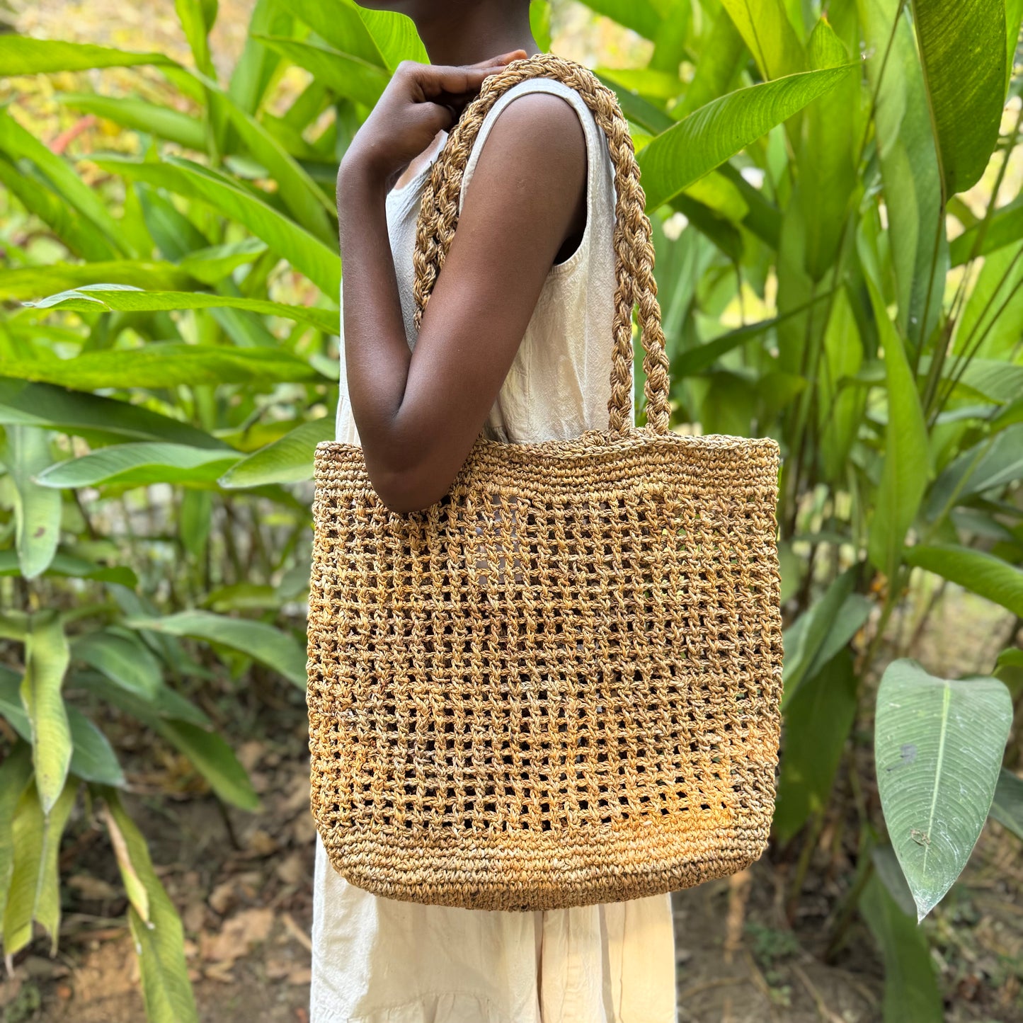 Bag with Model