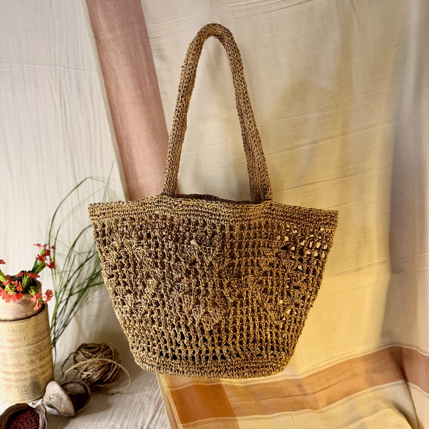 diamond bag