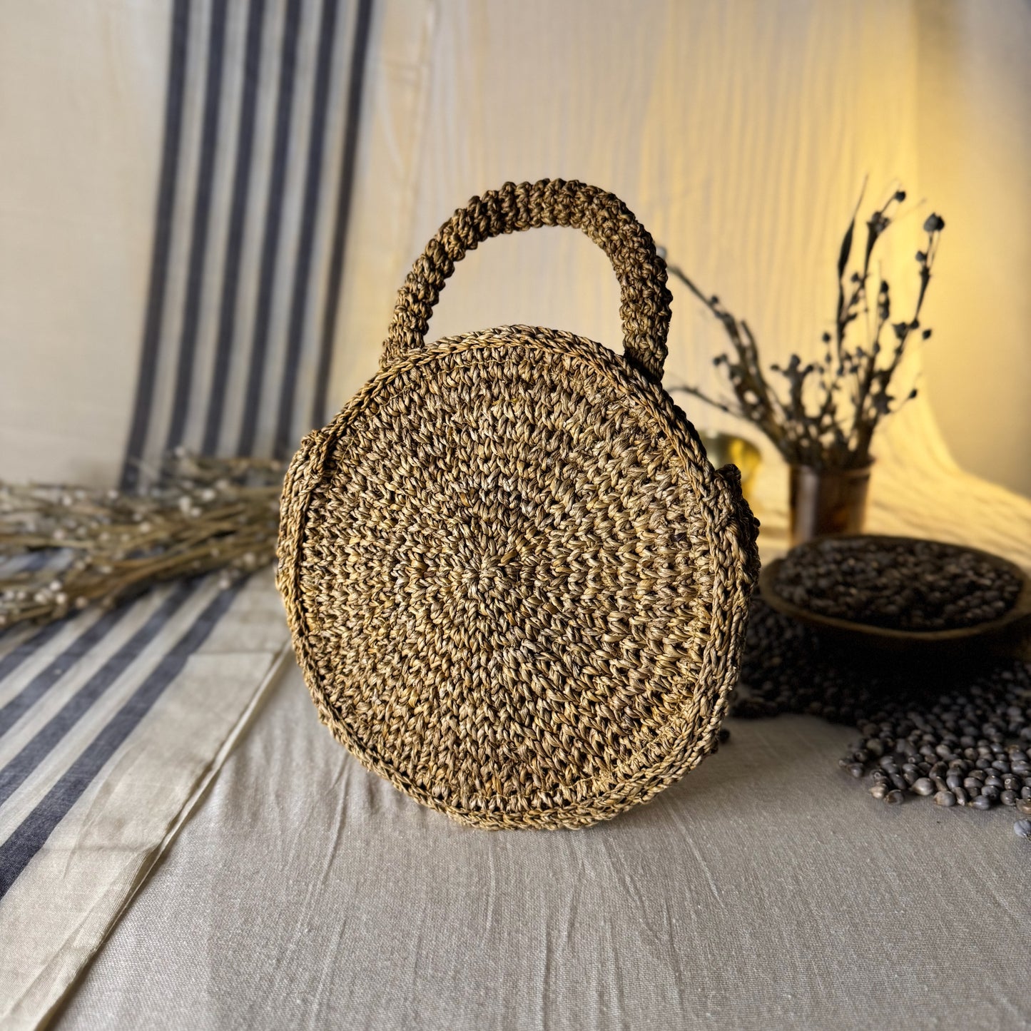 Round bag