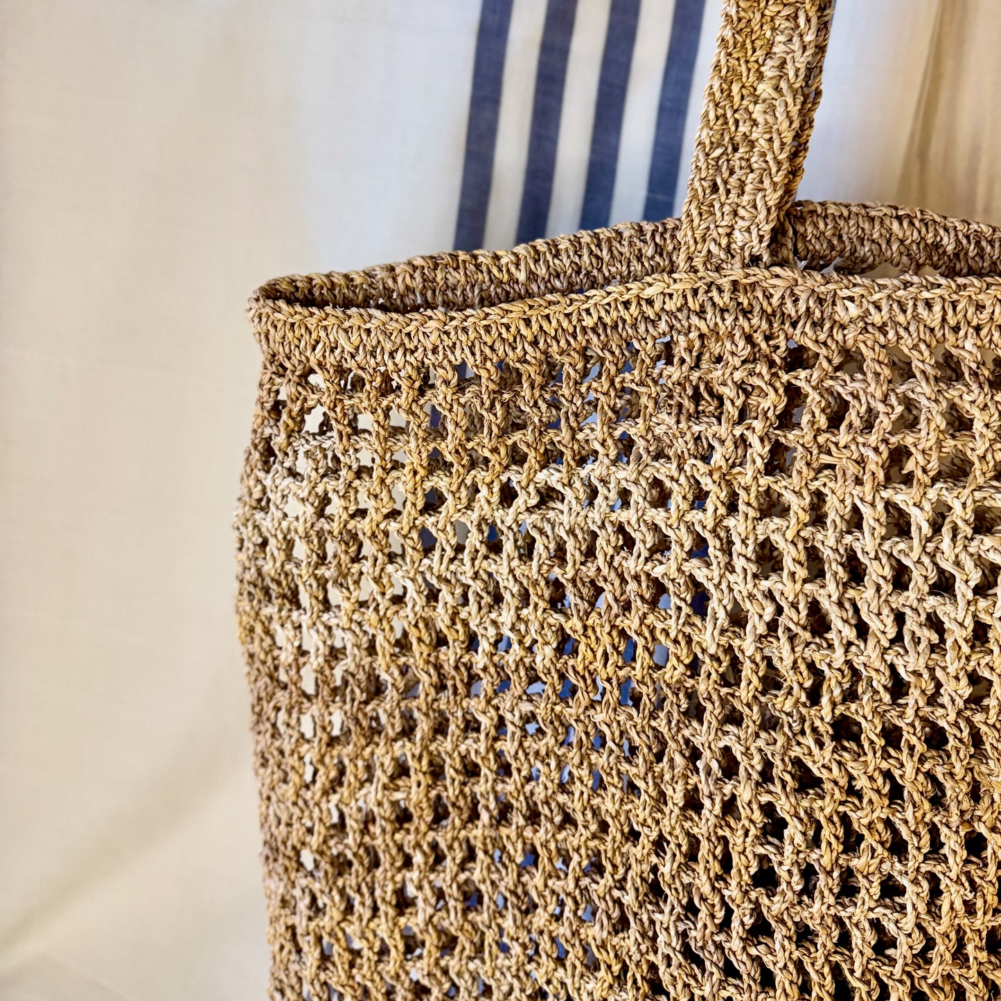 Egg jali bag