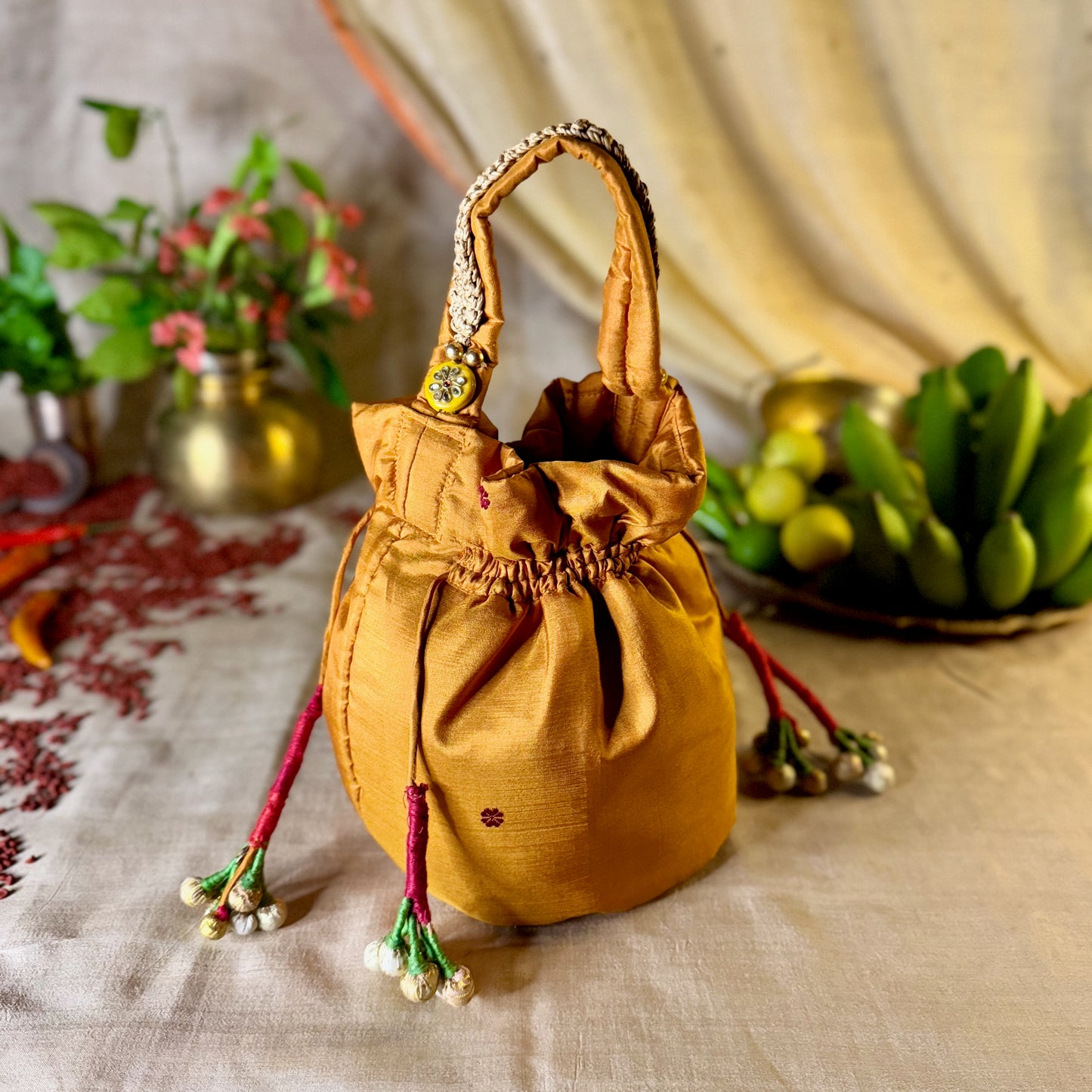 Gold Polti Bag