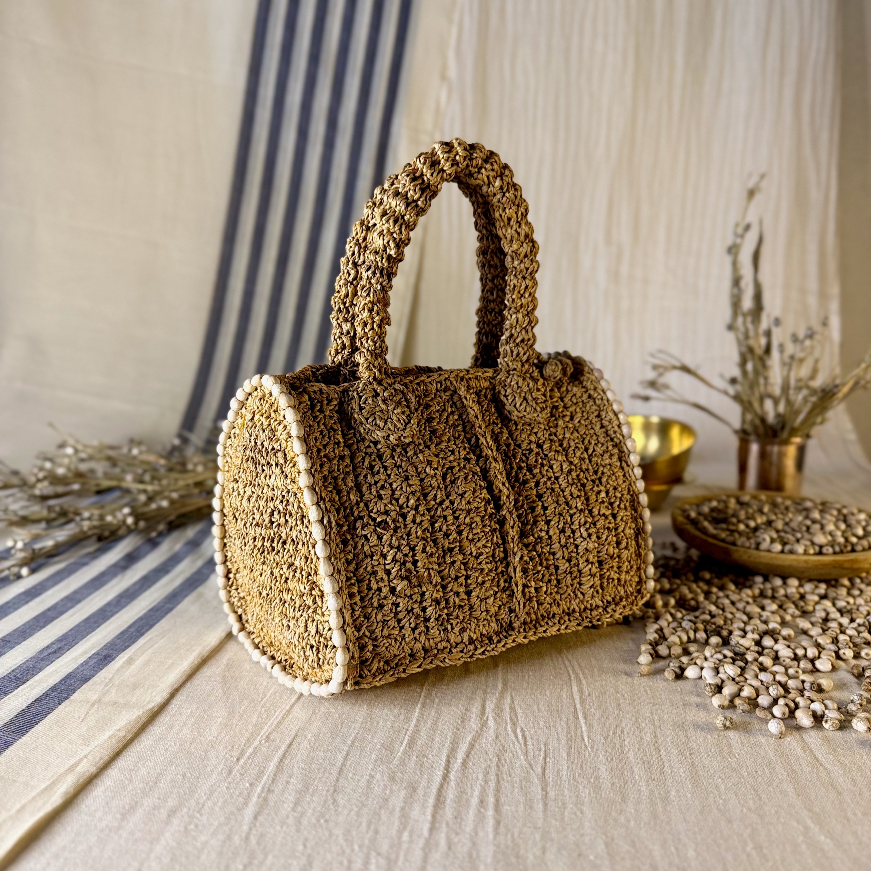 Handmade Collection Handcrafted Bags & Accessories | Female Artisans of India – Page 2 ...