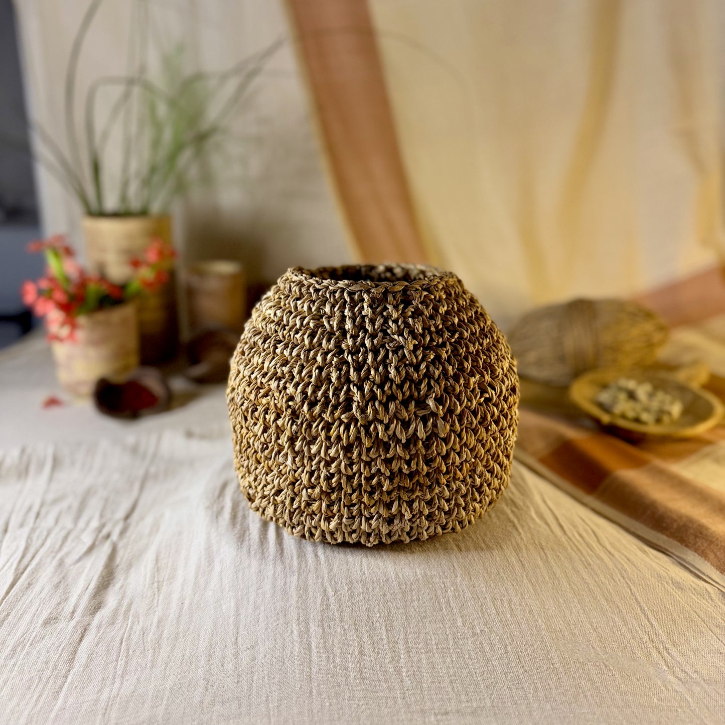 Boulder Basket