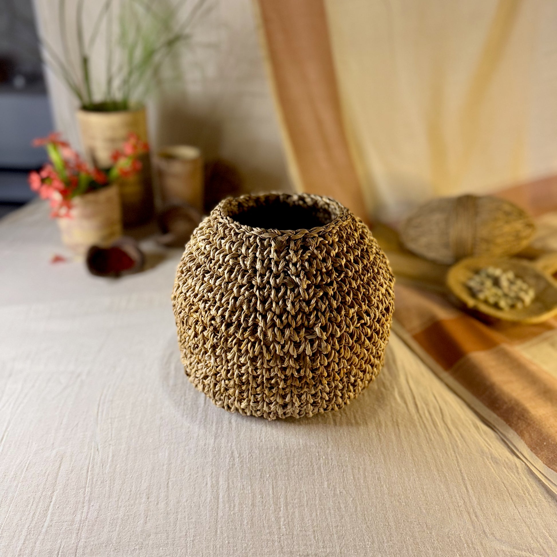 Boulder Basket