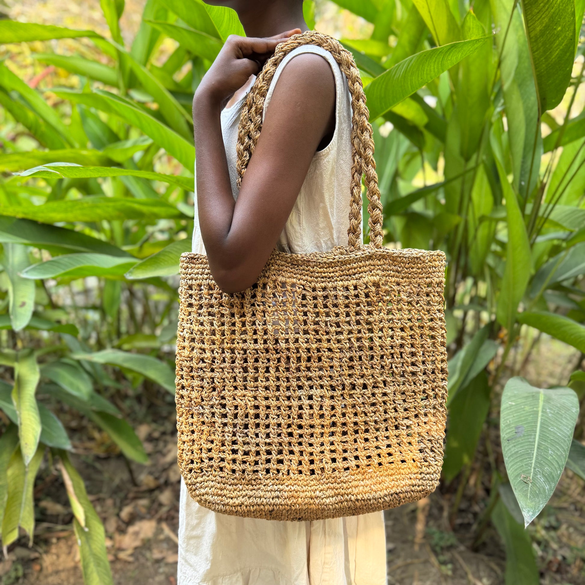 Bag with Model