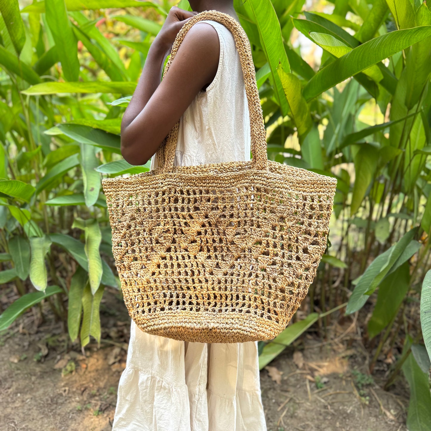 Bag with Model