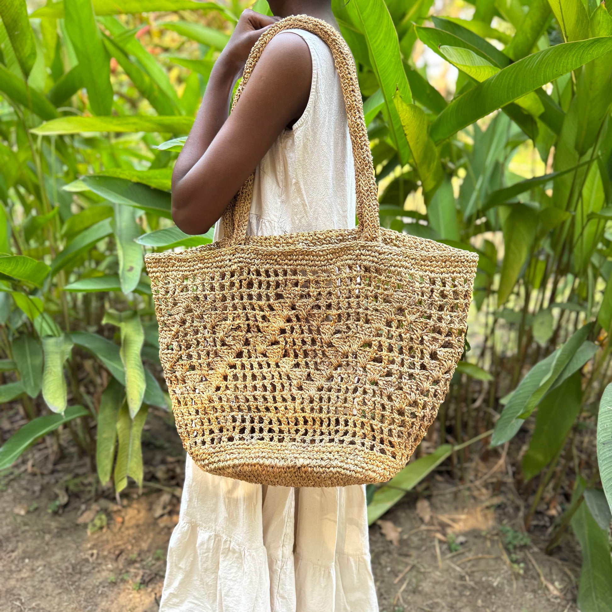 Bag with Model