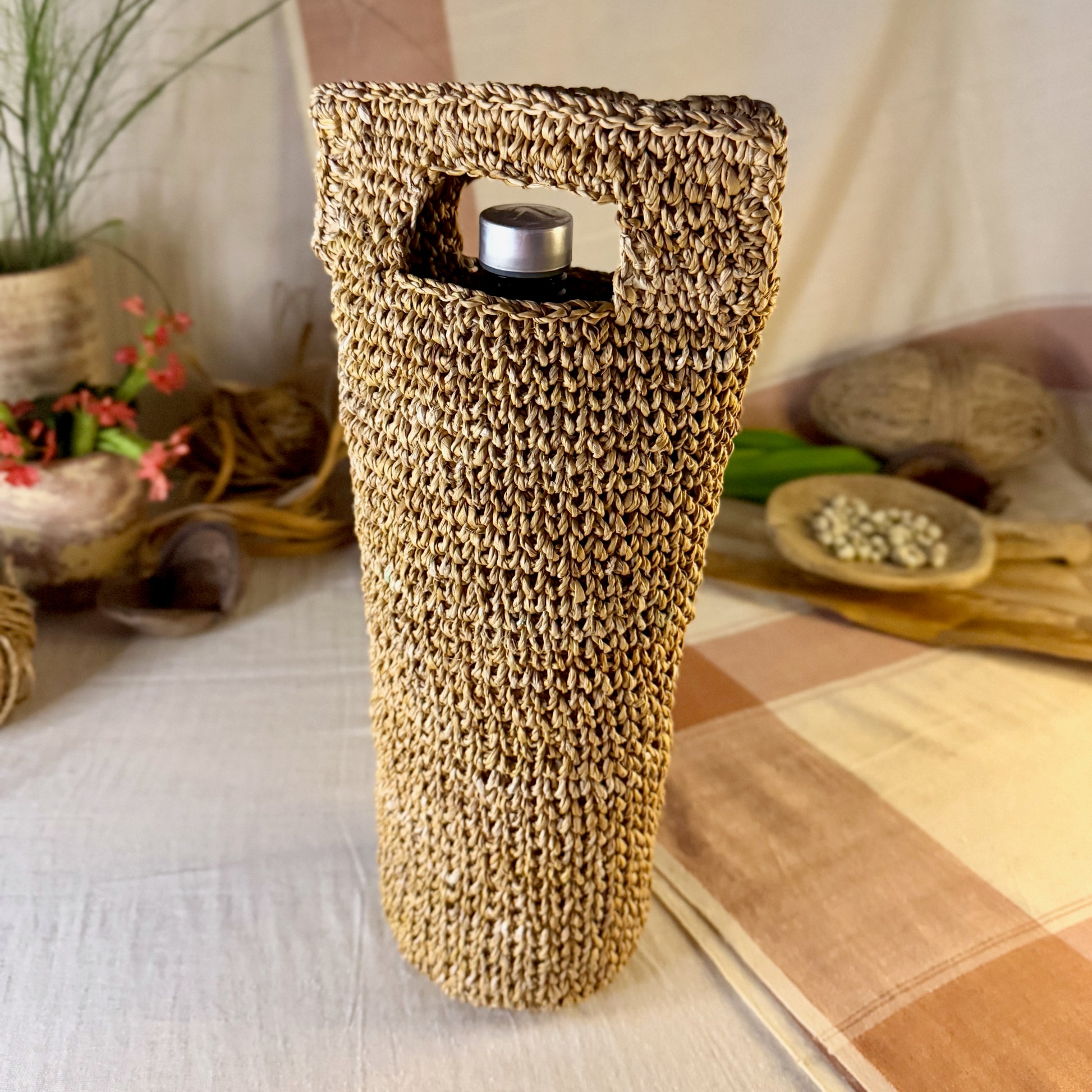 water bottle holder