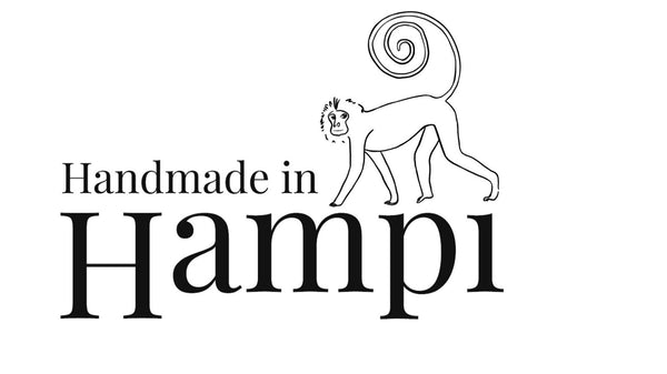 Handmade in Hampi 