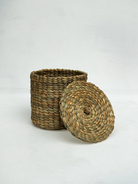 Hideaway Basket