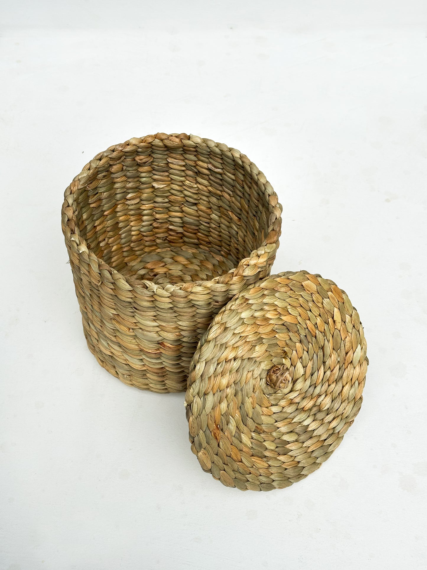 Hideaway Basket