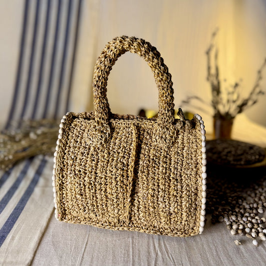 Uramma structured bag
