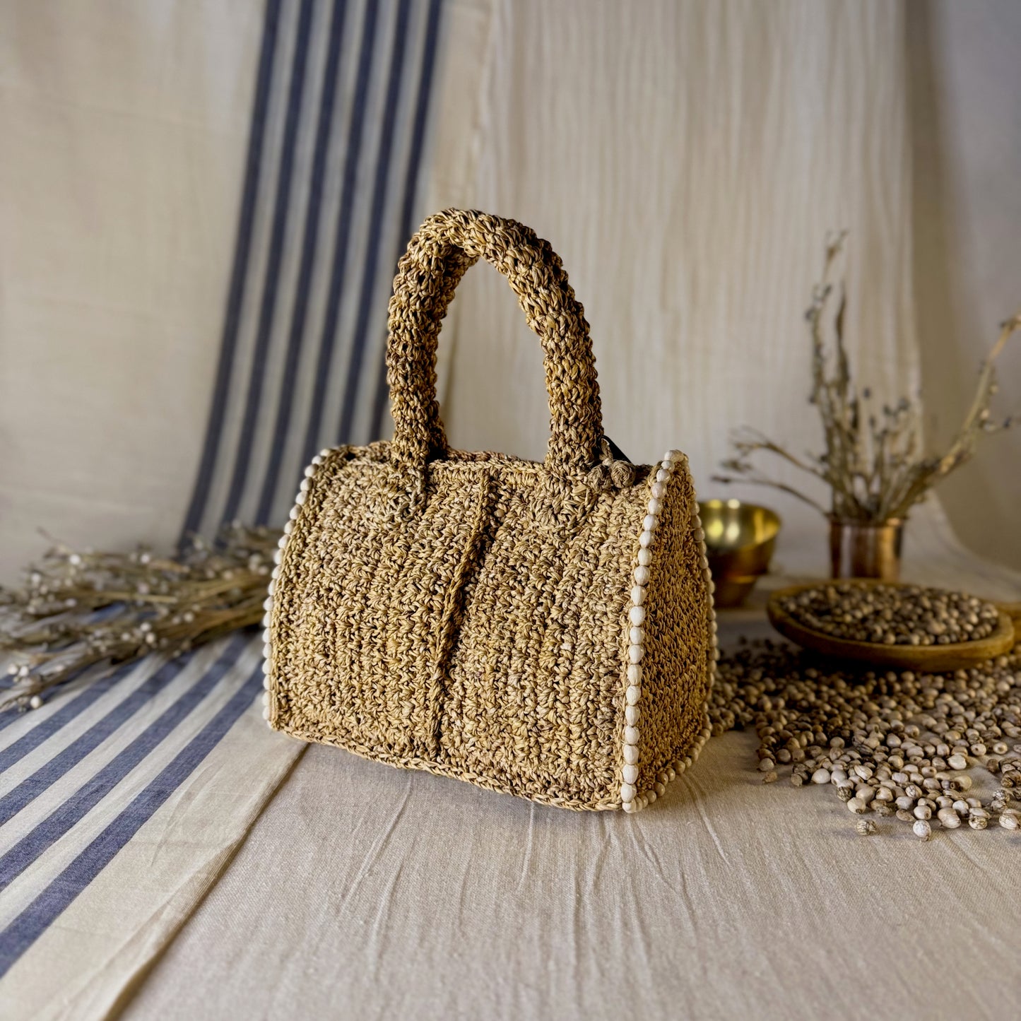 Uramma Structured bag