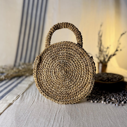 round bag