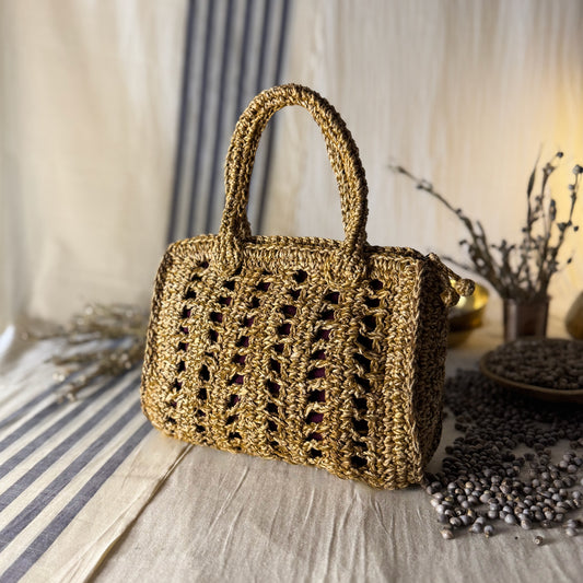 Jali Handbag