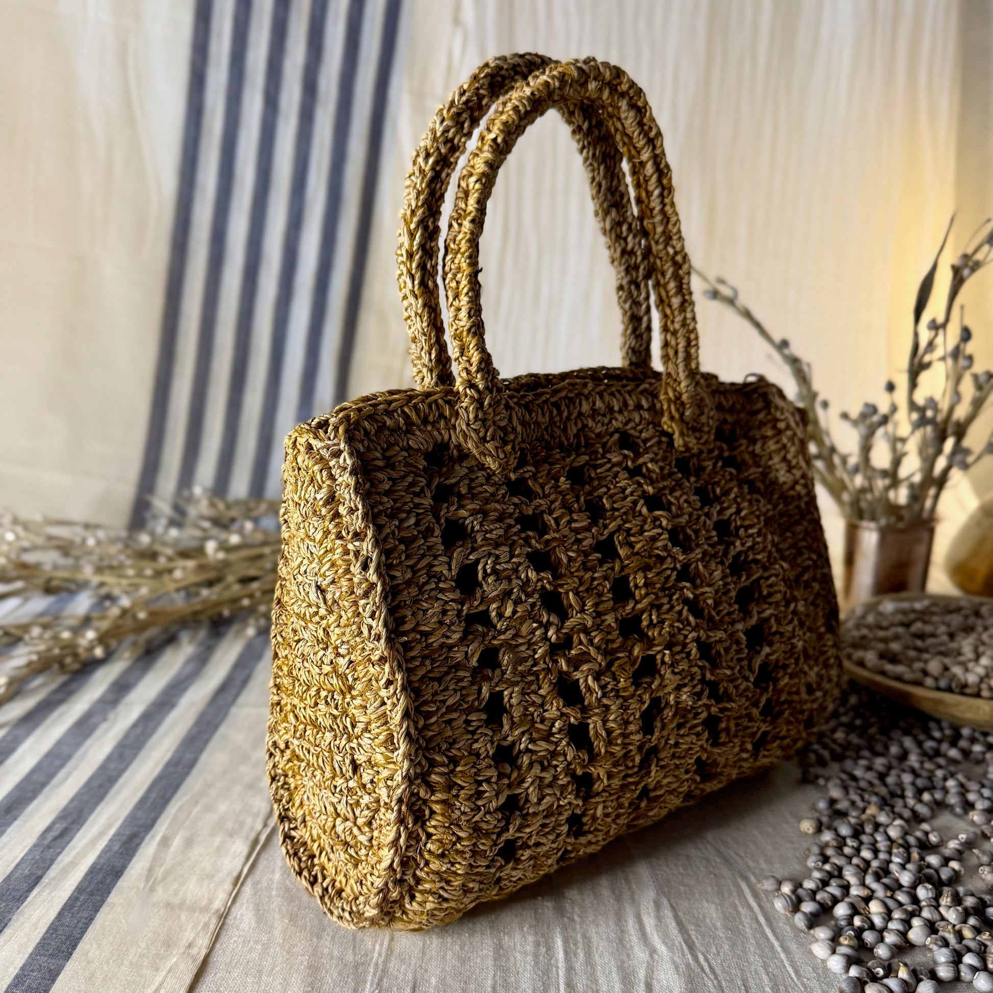 Jali Handbag