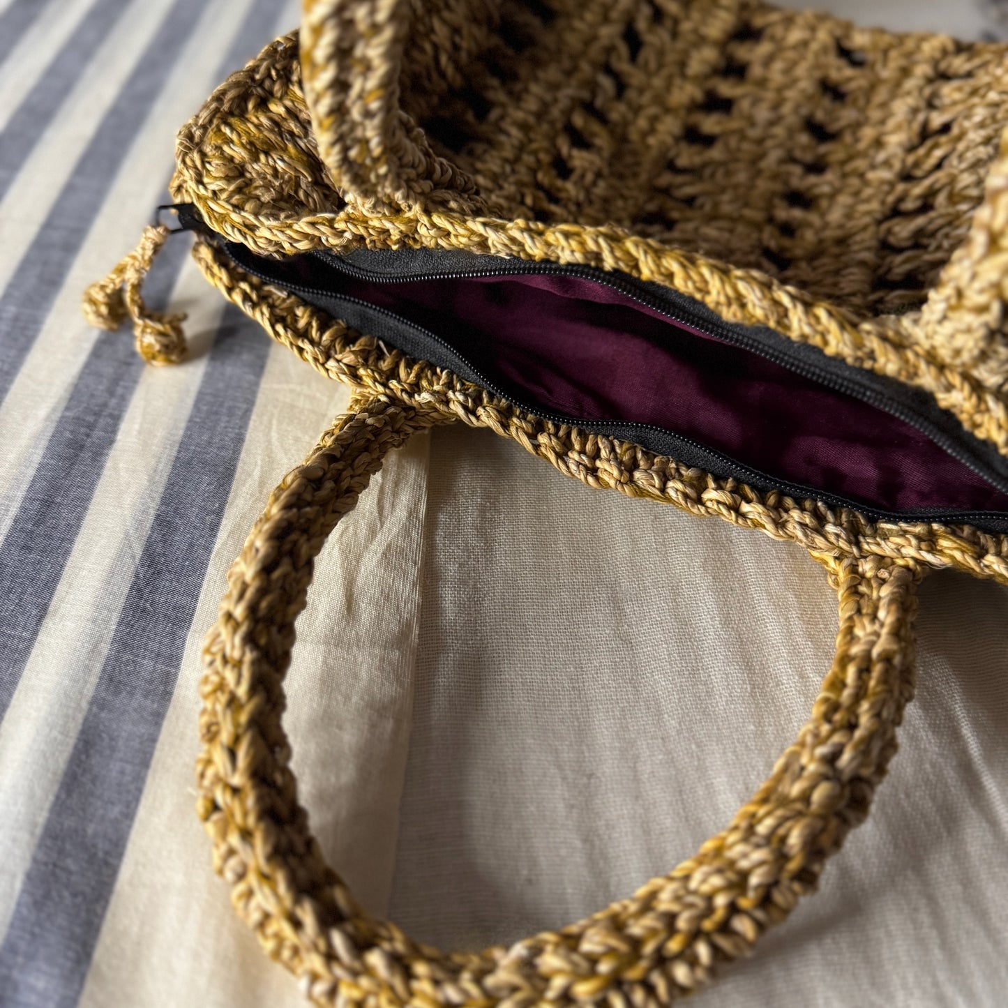Jali Handbag